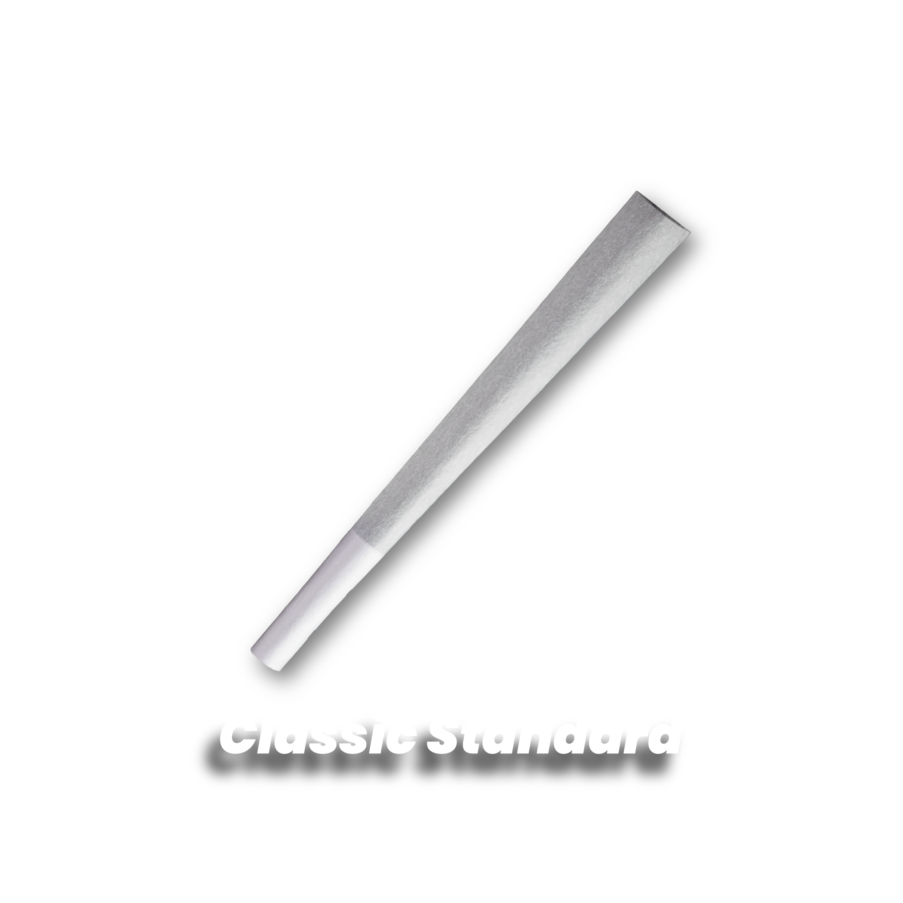 Treef-Er 1 ¼ Standard pre-rolled cone.