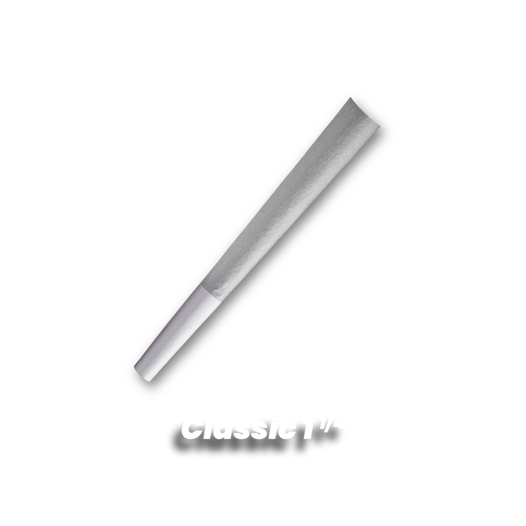 Treef-Er 1 ¼ Straight pre-rolled cone.