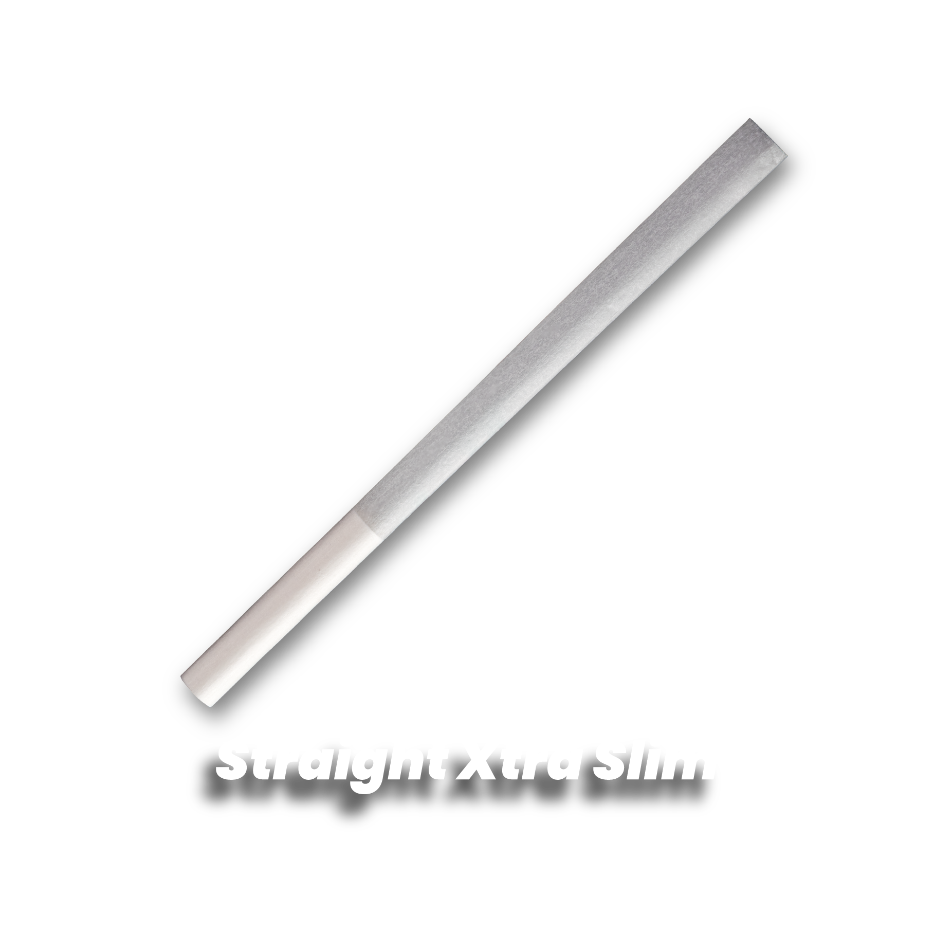 Straight Slim Extra Slim pre-rolled cone.