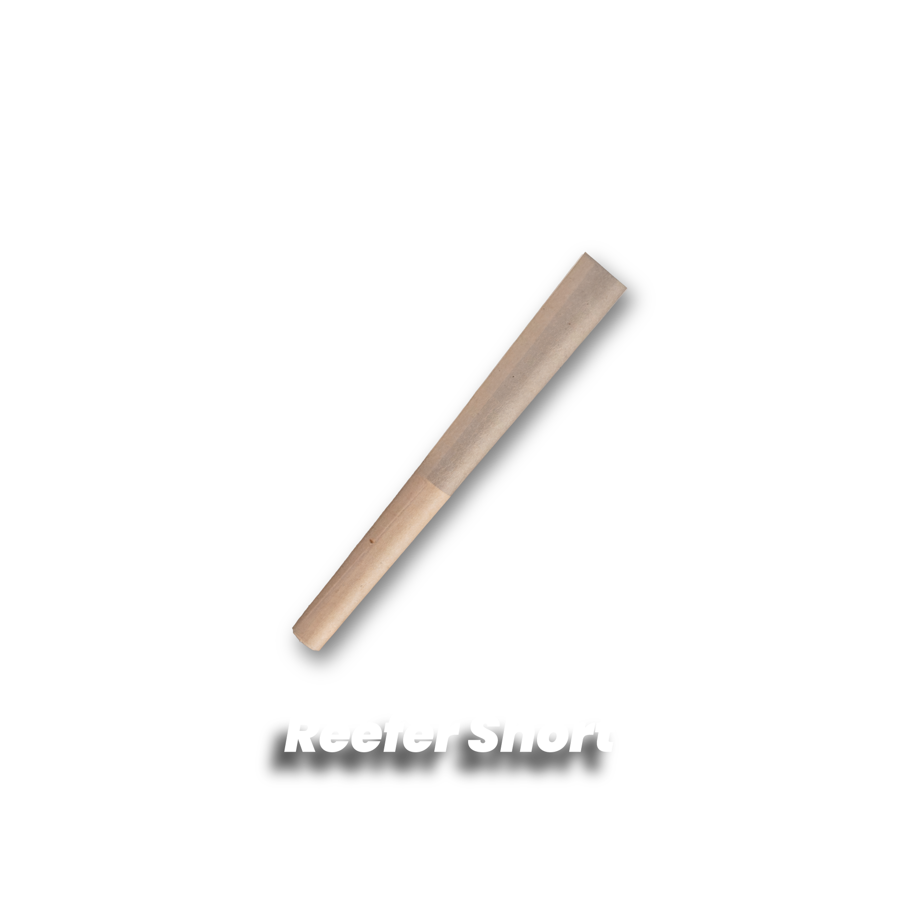 Reefer Short pre-rolled cone.