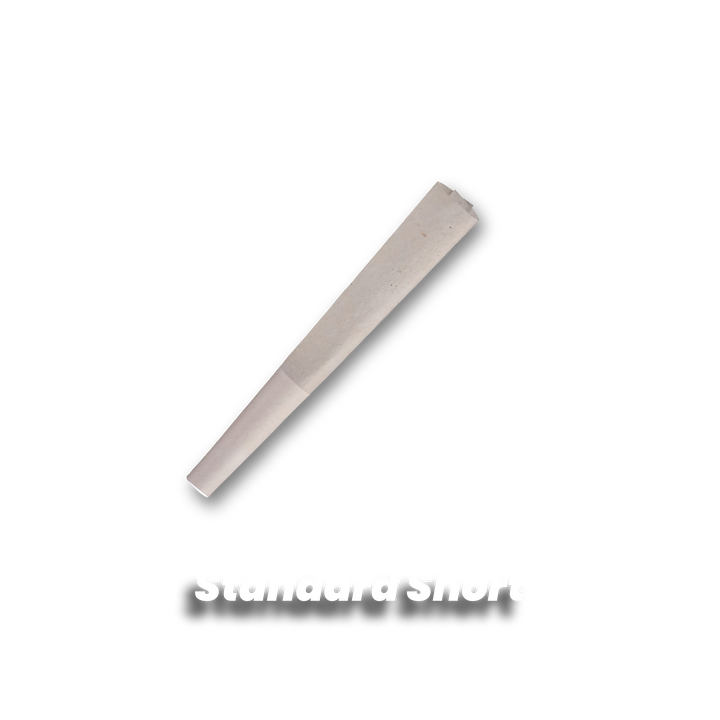 70 Micro Standard Mini pre-rolled hemp cone