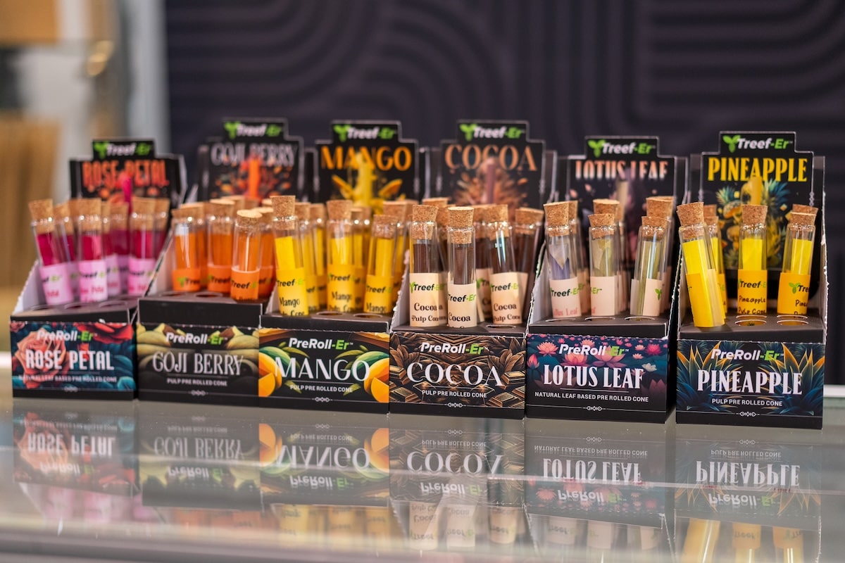 5 Reasons to Choose Our Pre-Rolled Hemp Cones