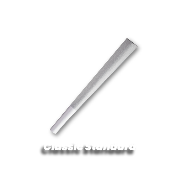 Treef-Er 1 ¼ Standard pre-rolled cone.