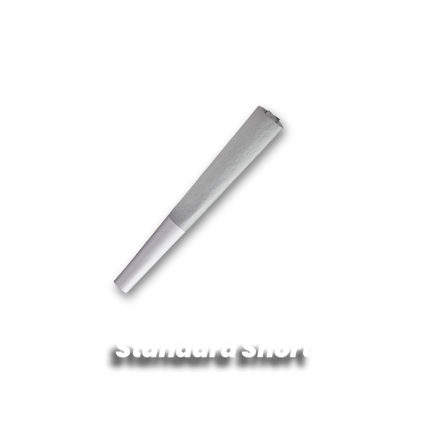 70 Micro Standard Mini pre-rolled cone
